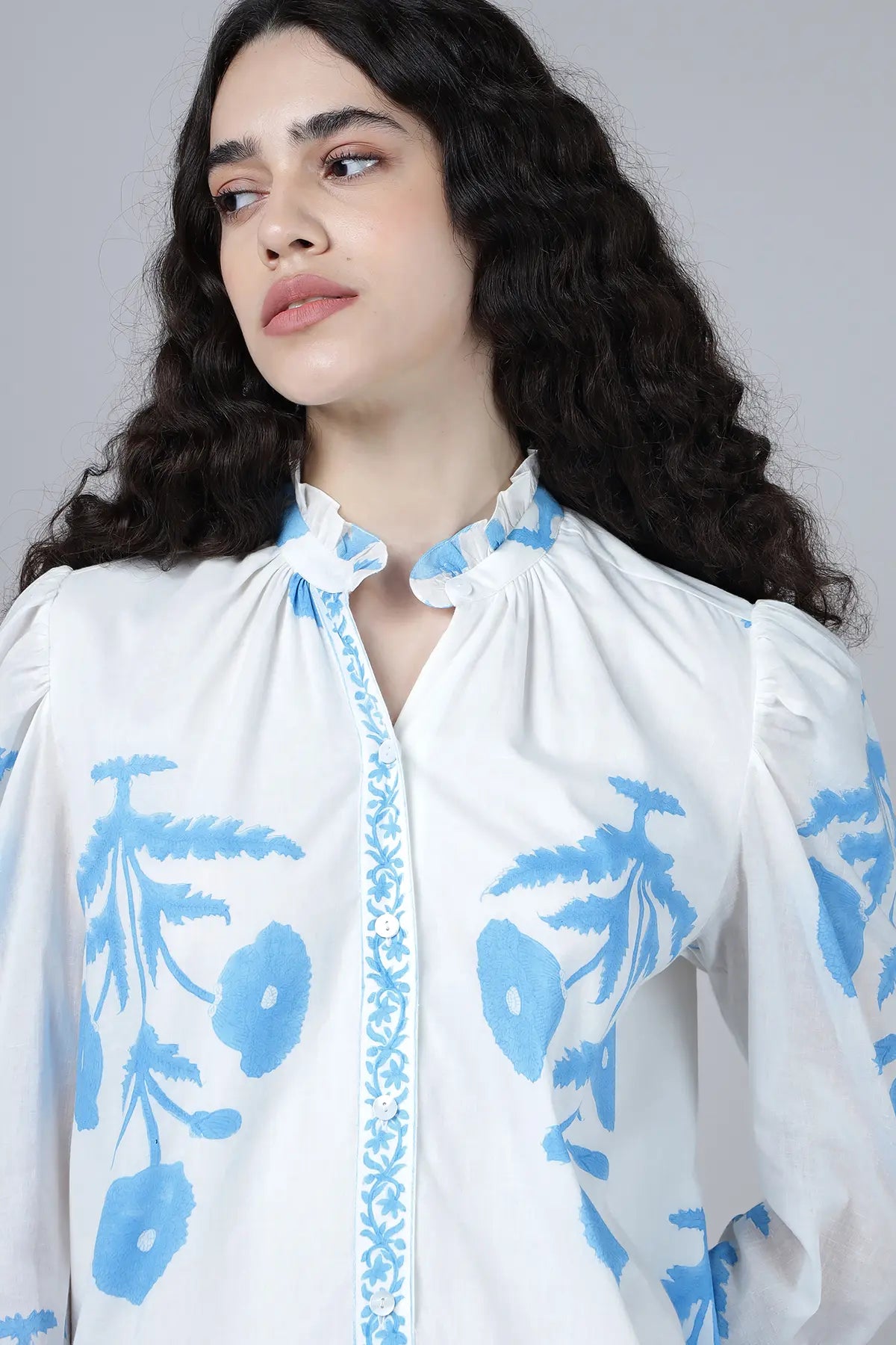 Premo Set- Sky Blue
