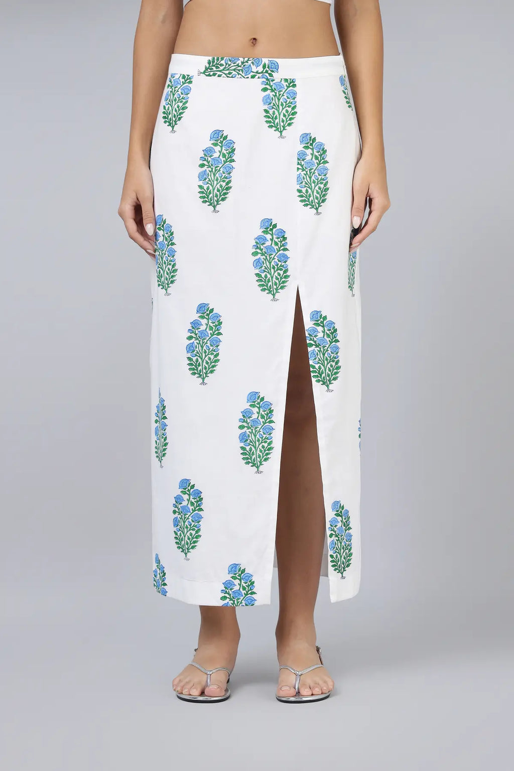 Shanti Set- Blue
