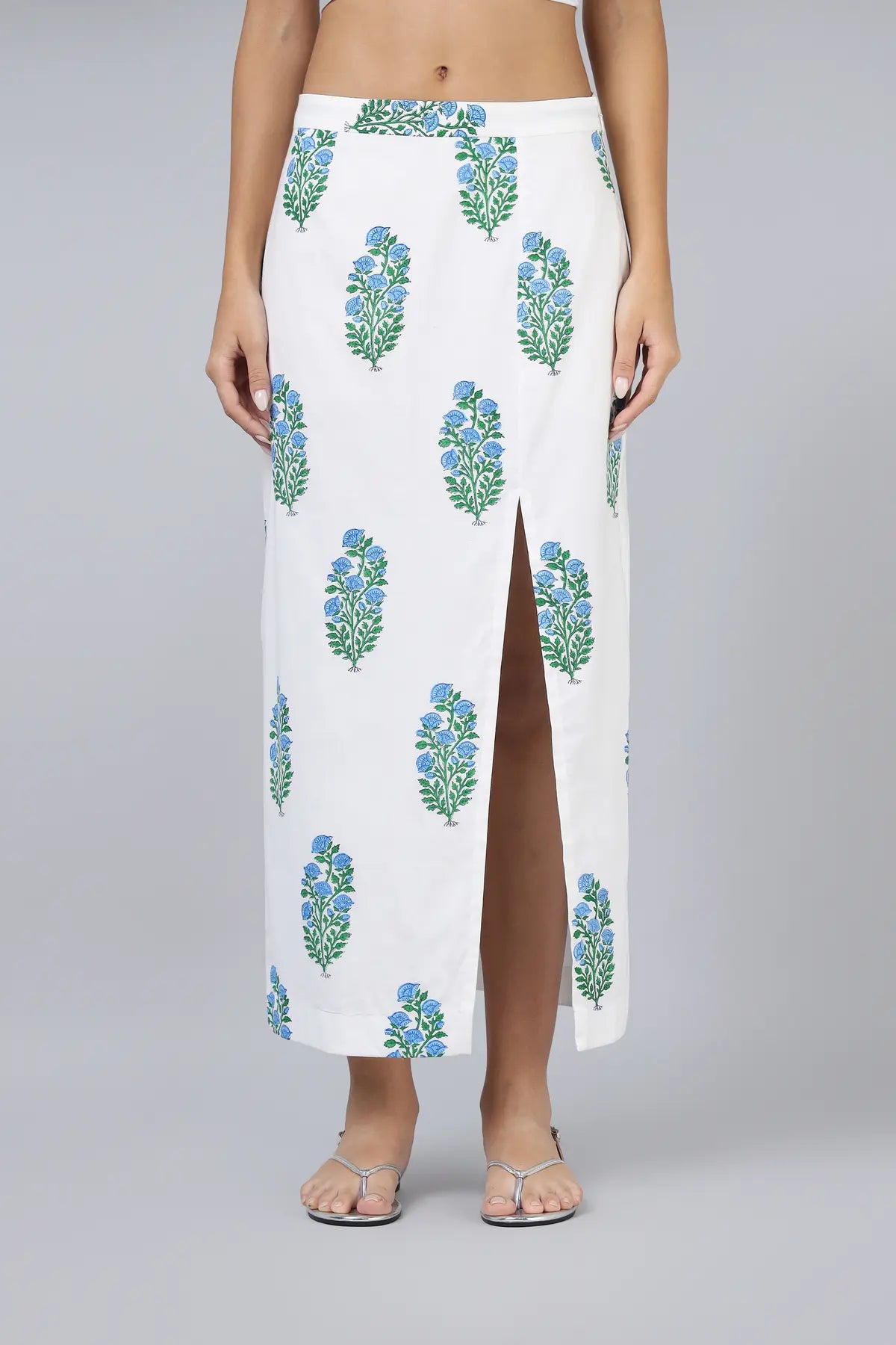 Shanti Set- Blue
