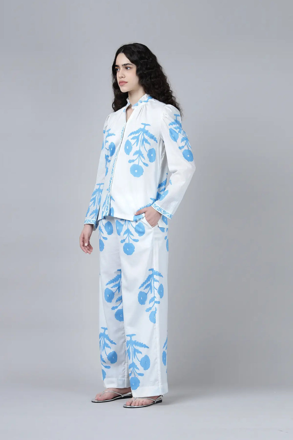 Premo Set- Sky Blue
