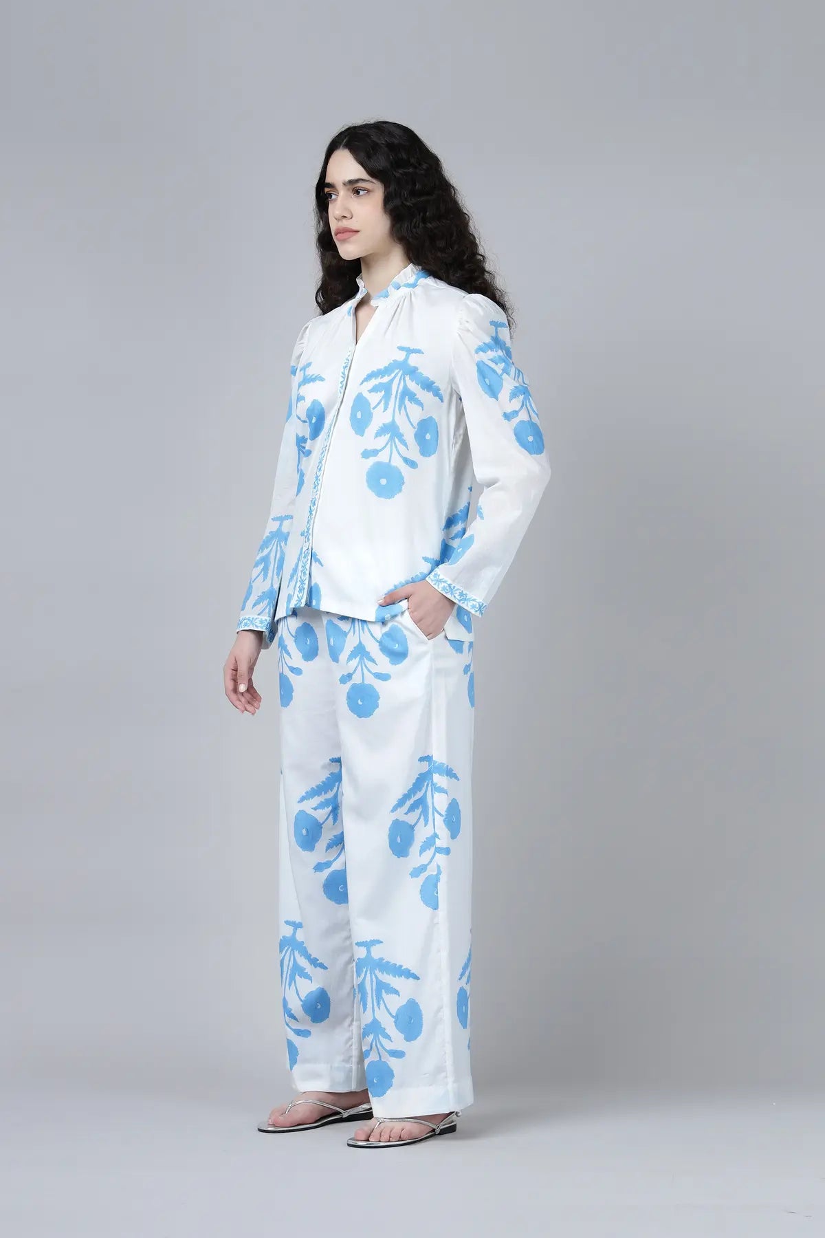 Premo Set- Sky Blue